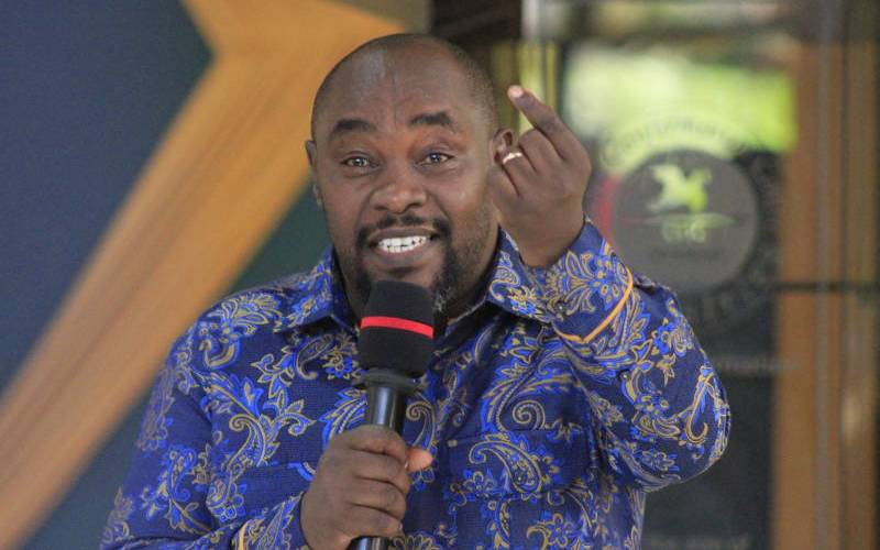 'I wasn't invited,' Kitui Senator explains absence from Mashujaa fete in his own county