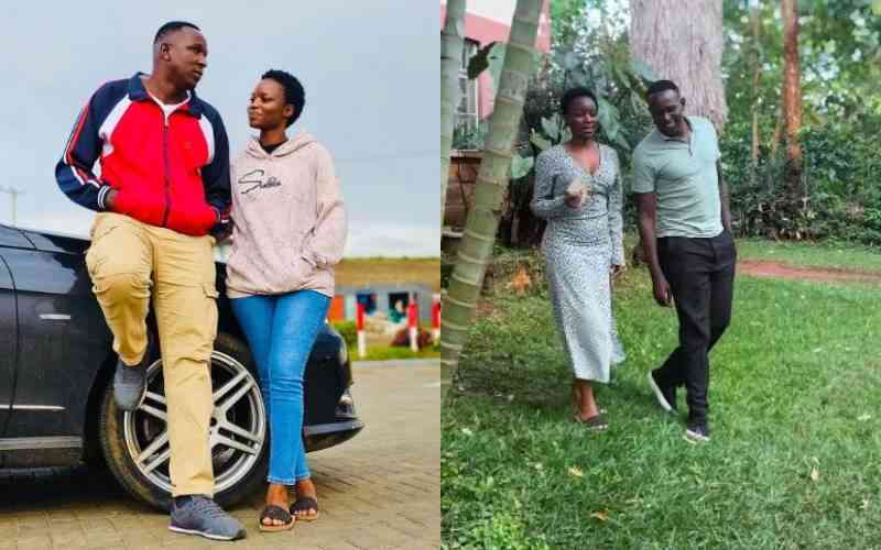 Comedian YY explains why he moved on fast after split with Marya