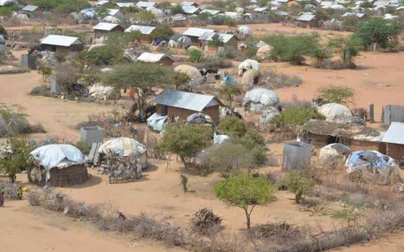 Declining donor funds put strain on hospitals, schools in Kakuma