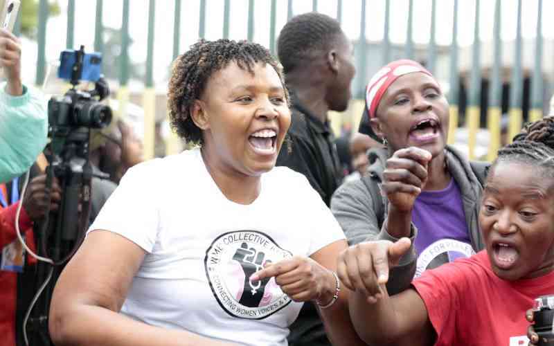 Activists want a statue in honour of youth shot during protests