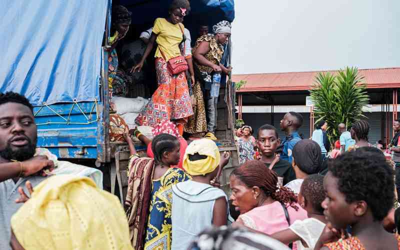 Burundi seeing biggest wave of refugees in 25 years: UNHCR