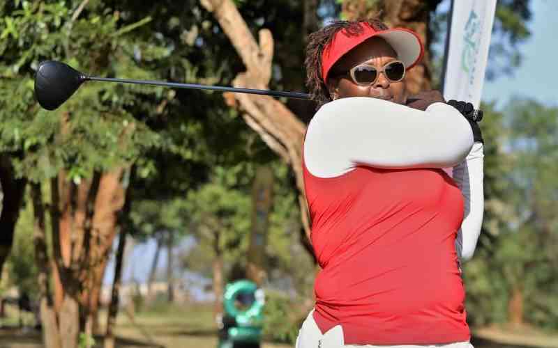 Wambui powers her way to big victory in Ruiru