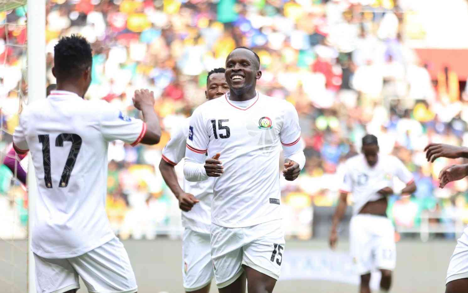 FIFA Series: Harambee Stars thrash Grenada 3-0 to win bronze