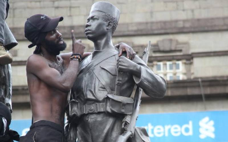 Why no one takes responsibility for anything in Kenya