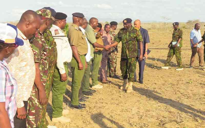 IG Kanja names Kwa Binzaro cult mastermind