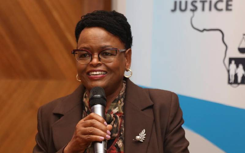 Judiciary fines drop 16.8pc as courts struggle with staff deficit
