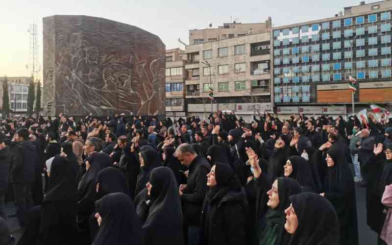 Latest developments in Iran: US and Israeli strikes, death of Khamenei