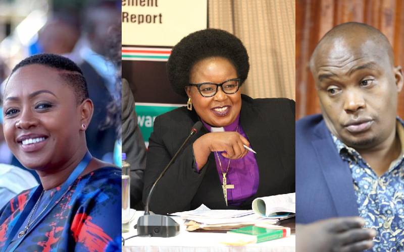 Fame: A key ingredient in the cooking pot of Kenyan politics