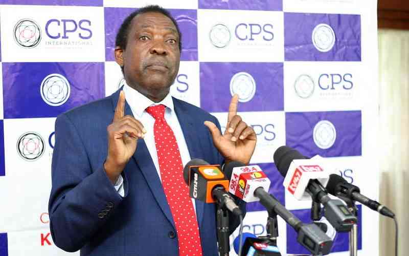 Political analyst Herman Manyora lands top job