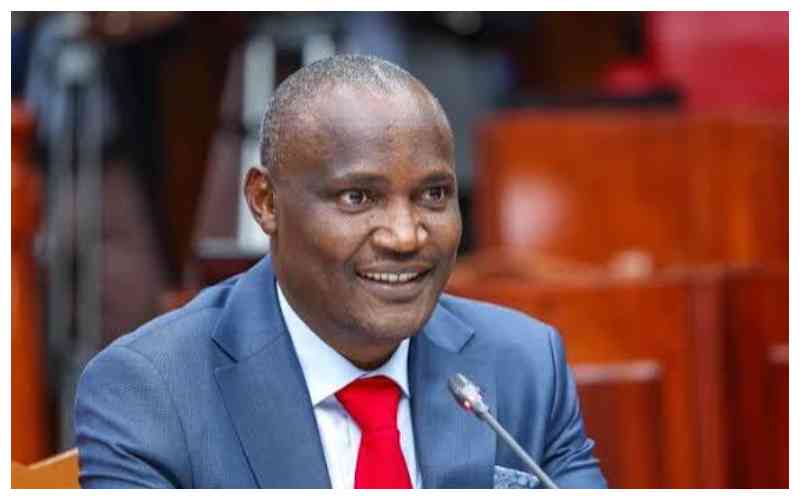 Mbadi sued over Sh21bn rice duty waiver as farmers await paddy buy-off