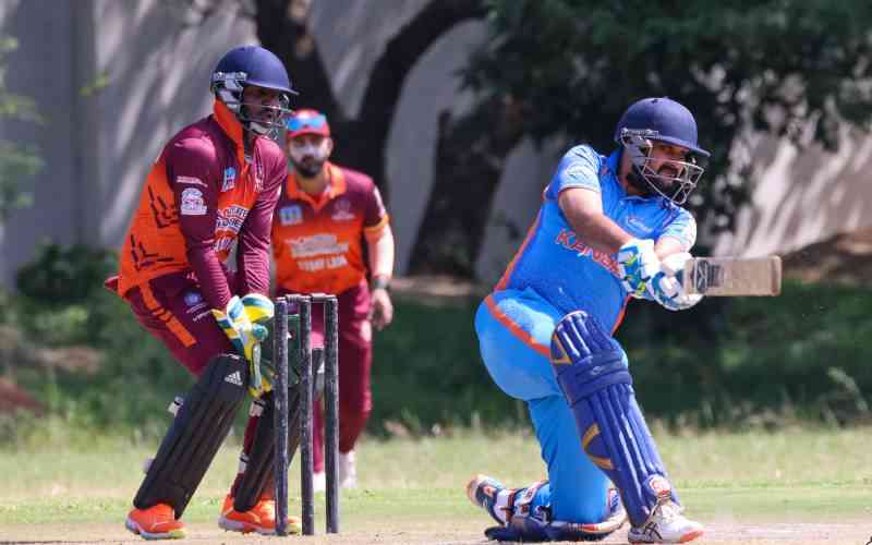 DCI summons Odoyo, Manoj over Sh26.7 million "stolen" cricket cash