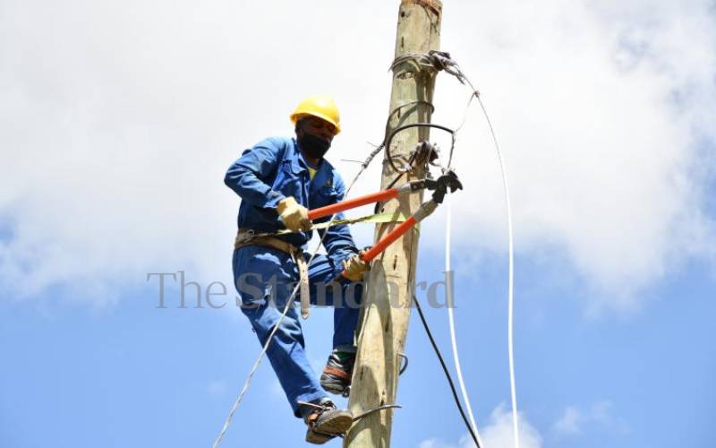 Kenya Power moves to cut costly outages with Sh2.3b live line laboratory