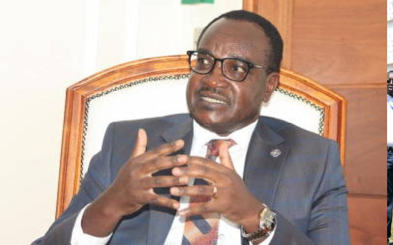 Mps accuse Ogamba of misleading House on capitation