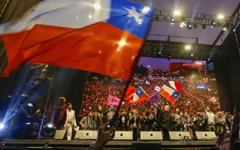 Chile looks for way forward after rejecting new constitution