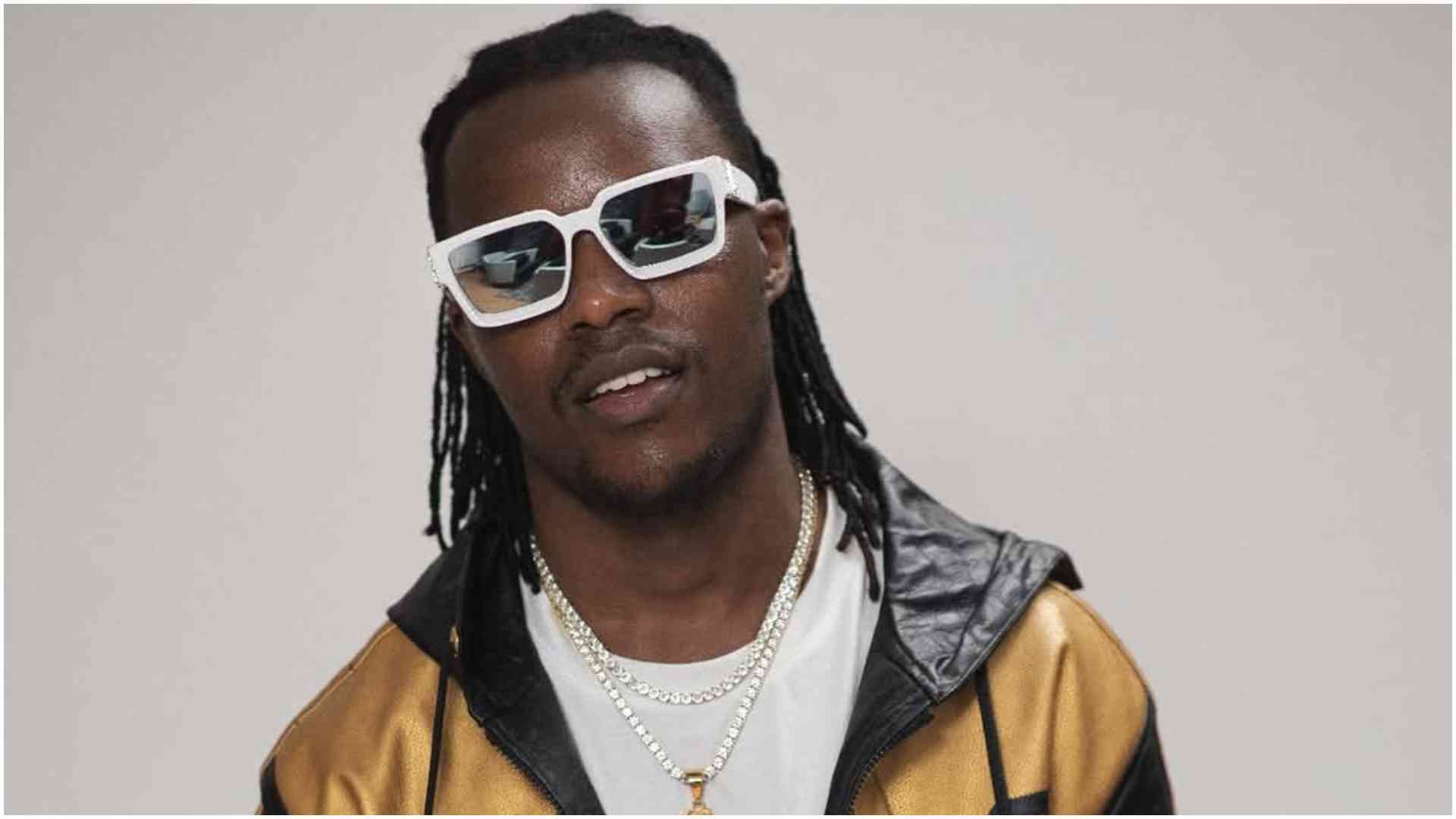 Paris-based Kenyan musician Isacco nominated for prestigious award, rallies netizens for support