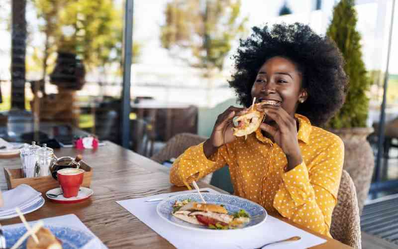 Feeling full too soon? Here's how to tame your appetite, enjoy mealtimes