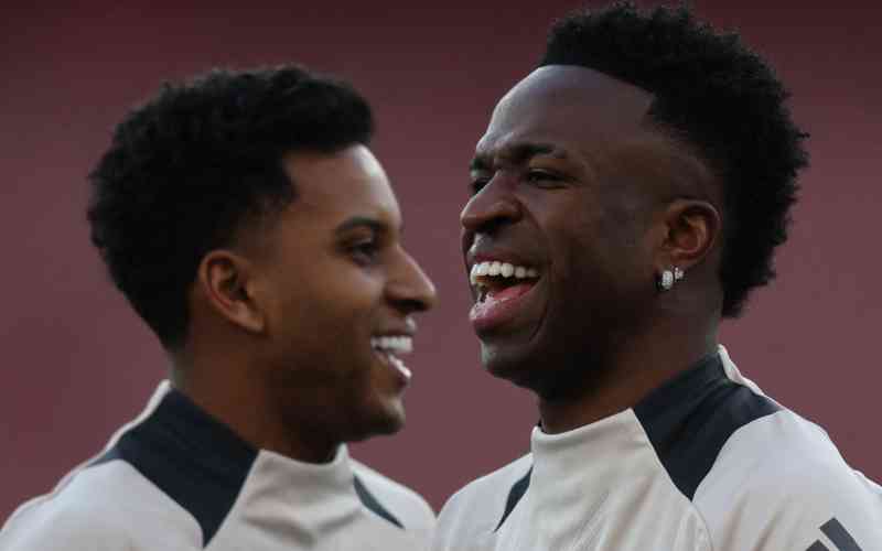 Vinicius, Rodrygo back in Ancelotti's Brazil squad