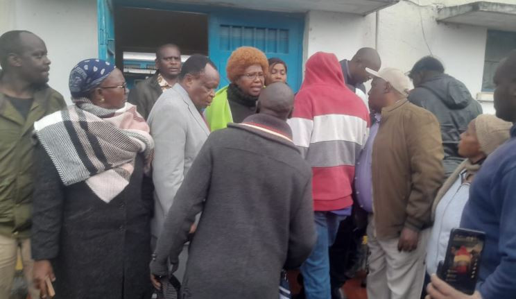 Naivasha MP Jayne Kihara livestreams arrest after defying DCI summons