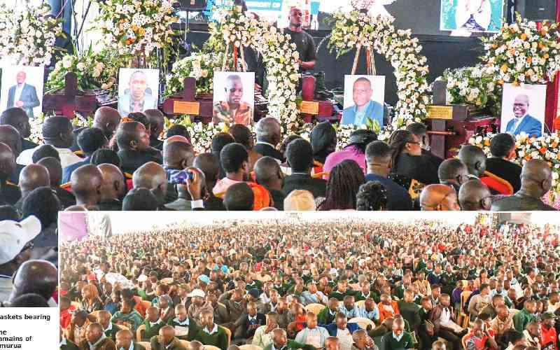 Emotional send-off for Nandi chopper crash victims