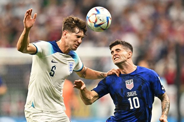 USA frustrates England again at a World Cup in 0-0 draw