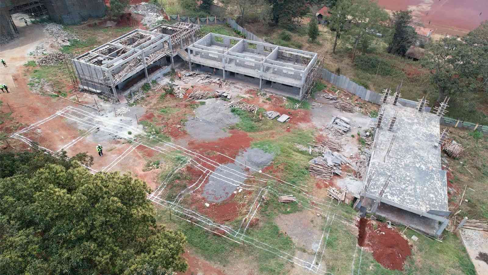 New Ruring'u school to give 880 pupils closer access to education