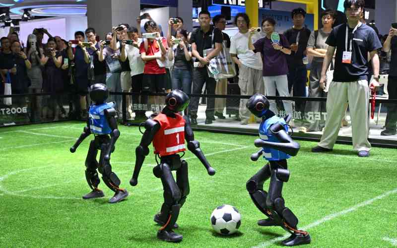 AI catches up with humans to score 100pc at top maths contest