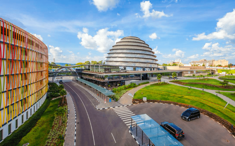 Clean streets, fine dining: Inside Kigali, Rwanda's city of order and ambition