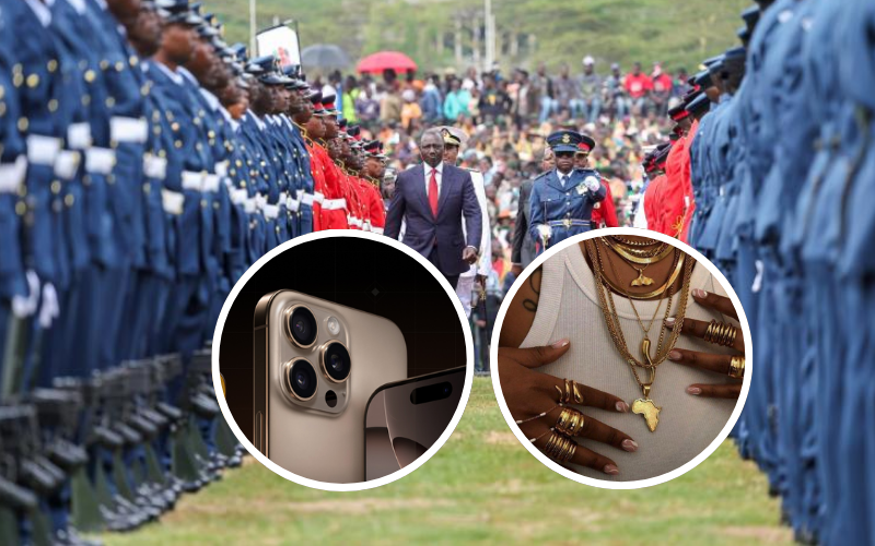 Nairobians warned against displaying phones, expensive jewellery at Jamhuri Day celebrations