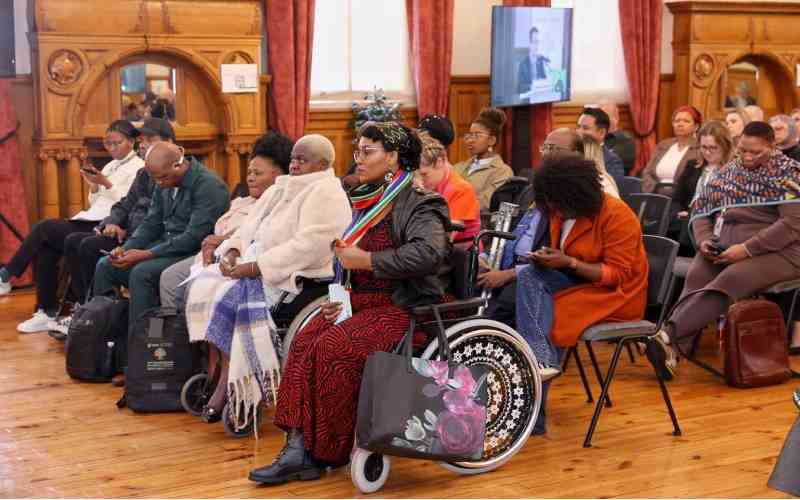 MPs fault governments over failure to protect persons with disabilities