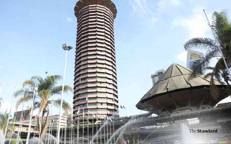 MPs get back their KICC offices after rent arrears cleared