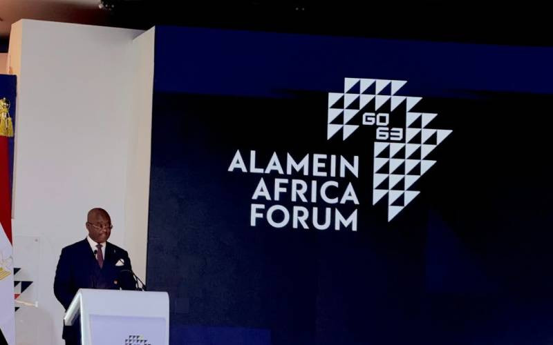 Afreximbank chief calls for reform of global financial architecture