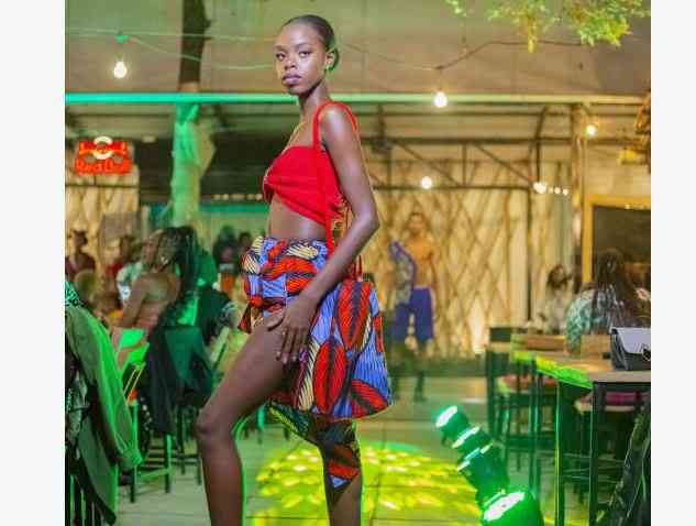 Made in Kenya: Fashion with a sustainable twist