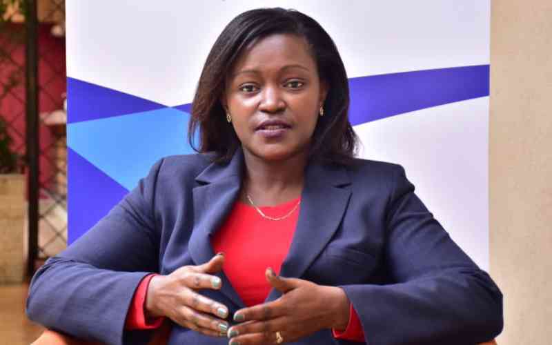 Ecobank Kenya appoints Rebecca Mbithi as managing director
