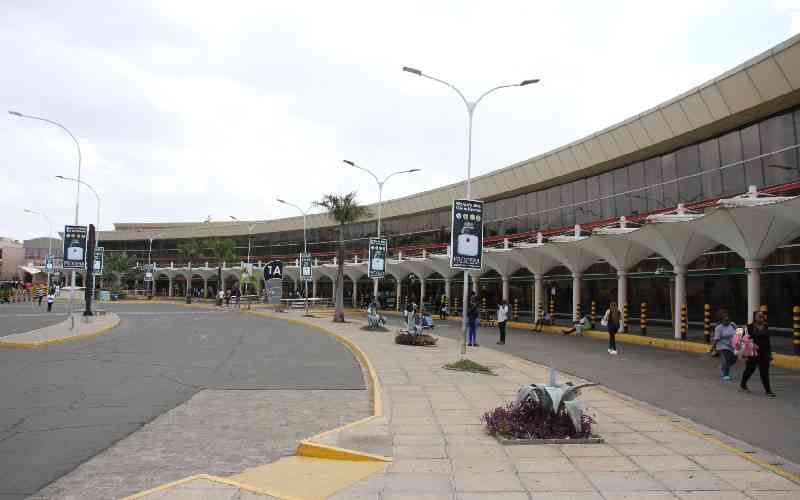 Who's fooling whom on JKIA deal? Chirchir triggers more questions