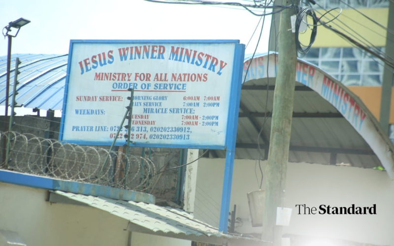 YouTuber, preacher charged over foul claims against Jesus Winner church