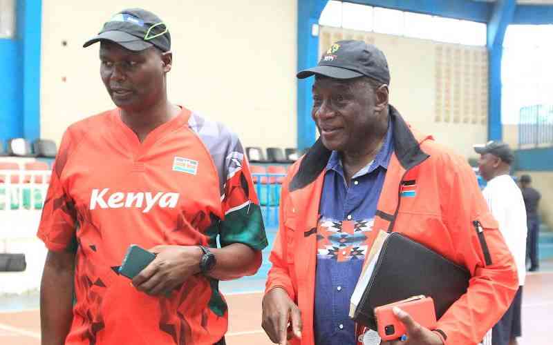 Is KVF embroiled in a serious leadership crisis?