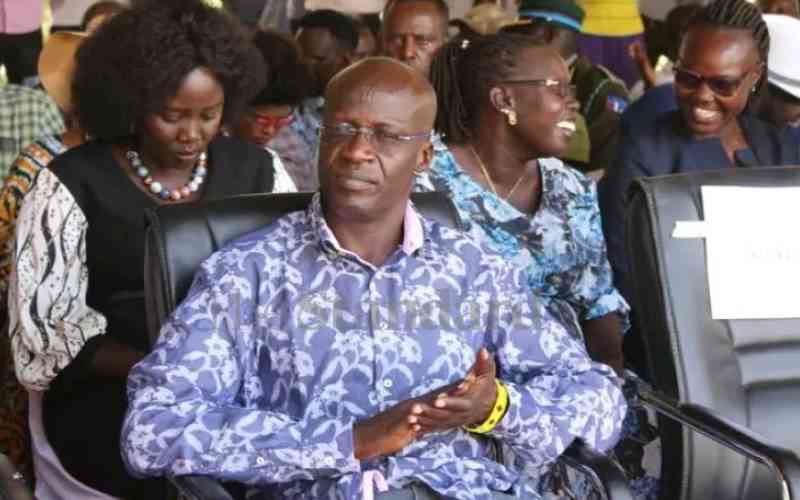 Turkana MCAs re-elect Speaker