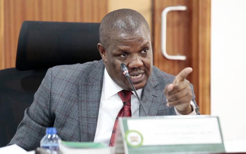 Why censure motion on Ruto could lay ground for ouster bid