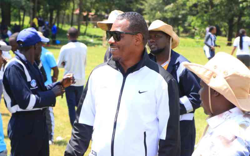 Water and sanitation providers seek Sh3 trillion investment in Ruto's Vision 2060