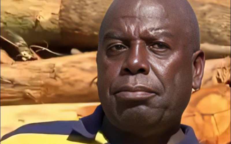 Former Vihiga Deputy Governor now hawks firewood to survive