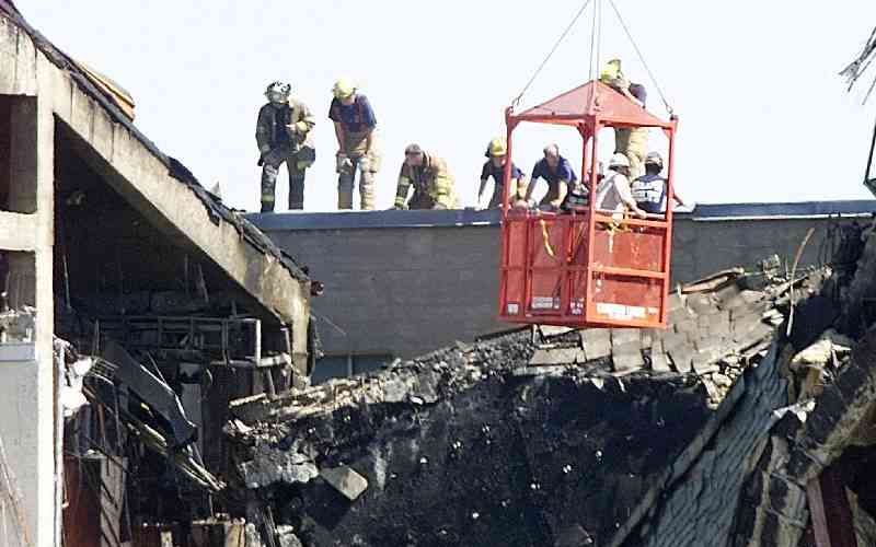 25 years on, America seeks to keep 911 memories alive