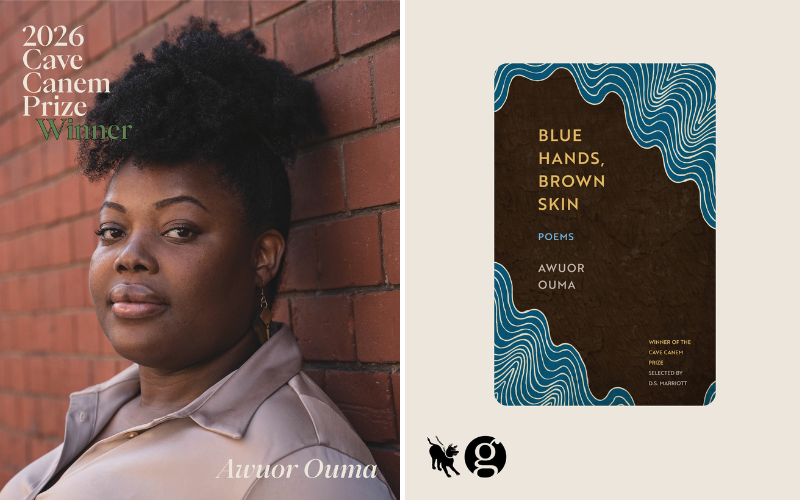 Kenyan poet Awuor Ouma wins 2026 Cave Canem Poetry Prize