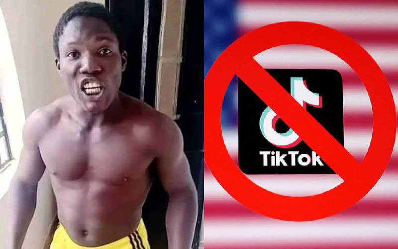 Mbavu Destroyer loses TikTok account with 712,000 followers