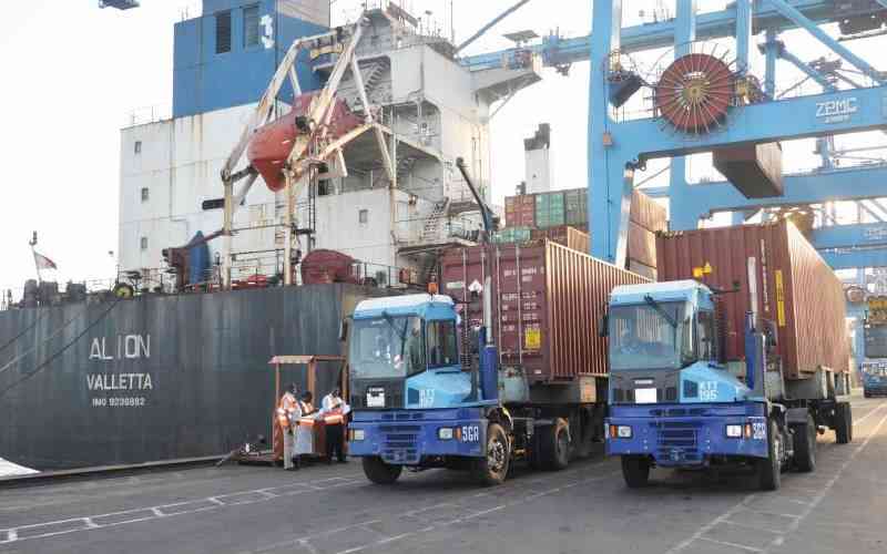 Kenya should convert the Import Bill into a green production plan