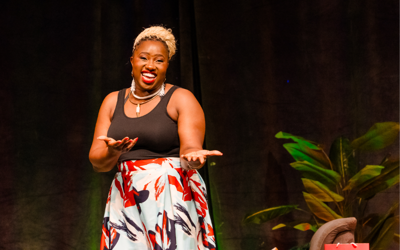 'In the Seashell Hum' explores mental health through psychodrama on stage