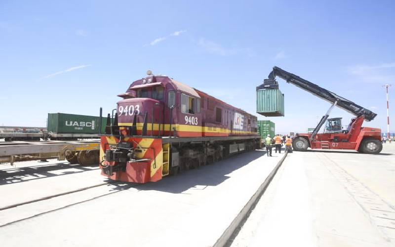 Fate of Mombasa Port, SGR generates heated talk on campaign trail