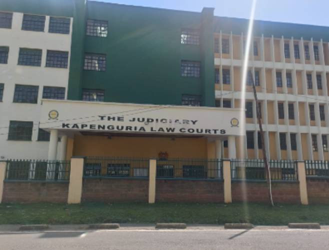 Man charged with forgery of education documents in Kapenguria