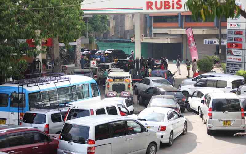 Oil shock looms as State maintains studious silence