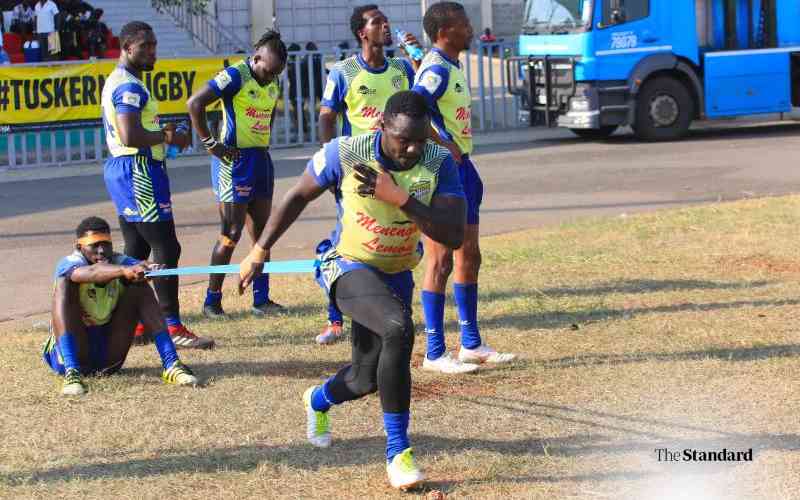 Kenya Cup: Unbeaten run at stake as Menengai Oilers host Impala Saracens