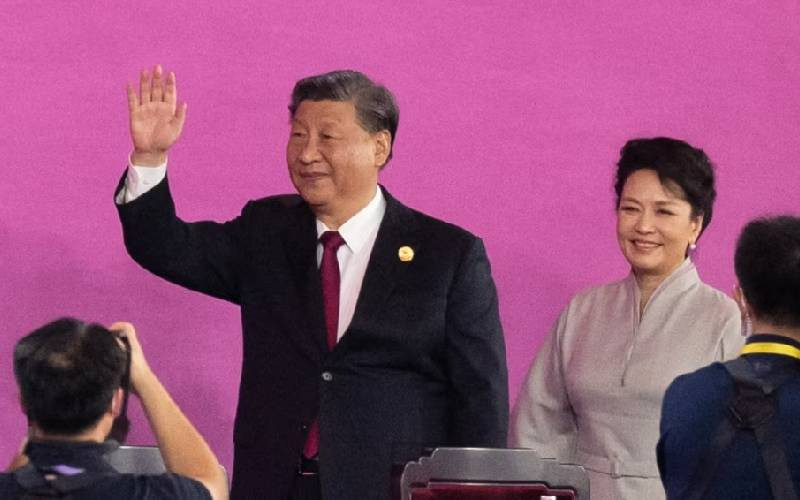 China's Xi seriously considering South Korea visit, news agency reports